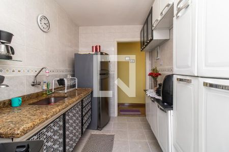 Apartamento à venda com 53m², 2 quartos e 1 vaga Apartamento à venda com 53m², 2 quartos e 1 vagaCozinha