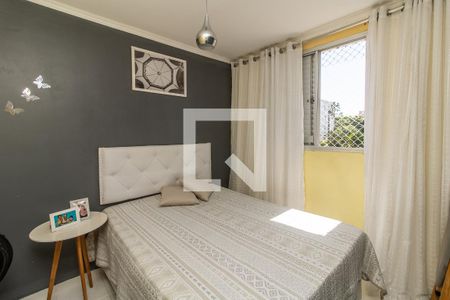 Quarto 2 de apartamento à venda com 2 quartos, 53m² em Vila Silvia, São Paulo