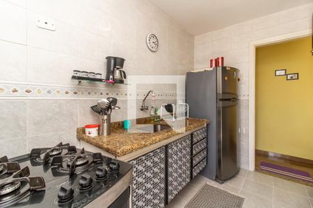 Apartamento à venda com 53m², 2 quartos e 1 vaga Apartamento à venda com 53m², 2 quartos e 1 vagaCozinha