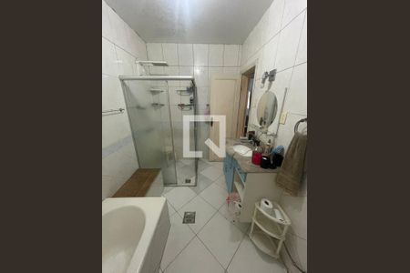 Banheiro 1  de apartamento à venda com 4 quartos, 185m² em Centro, Belo Horizonte