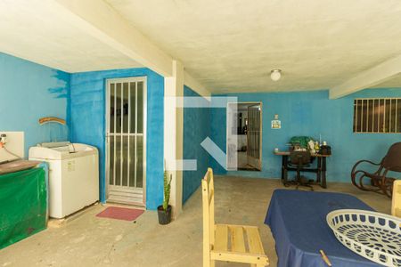 Casa para alugar com 256m², 2 quartos e 4 vagasÁrea de Serviço