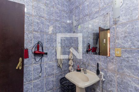 Casa para alugar com 256m², 2 quartos e 4 vagasDetalhe do Banheiro