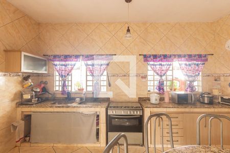 Casa para alugar com 256m², 2 quartos e 4 vagasDetalhe da Cozinha