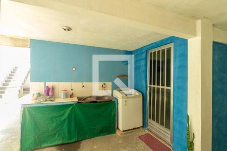 Casa para alugar com 256m², 2 quartos e 4 vagasÁrea de Serviço