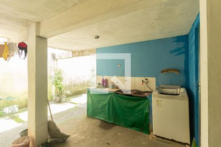 Casa para alugar com 256m², 2 quartos e 4 vagasÁrea de Serviço