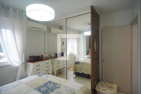 Quarto 1 de apartamento à venda com 2 quartos, 60m² em Boa Vista, Novo Hamburgo