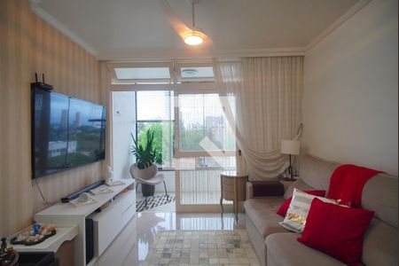 Sala de apartamento à venda com 2 quartos, 60m² em Boa Vista, Novo Hamburgo