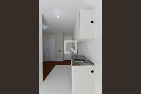 Apartamento à venda com 36m², 2 quartos e 1 vagaCozinha