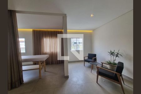 Apartamento à venda com 36m², 2 quartos e 1 vagaÁrea comum - Sala de Massagem