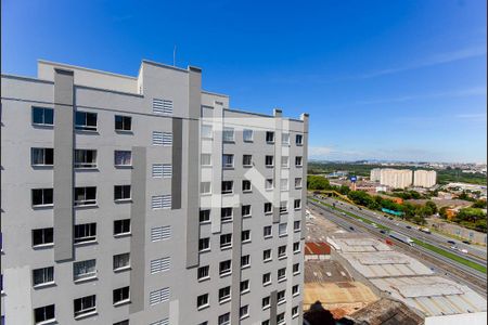 Vista da Sala de apartamento à venda com 2 quartos, 36m² em Vila das Bandeiras, Guarulhos