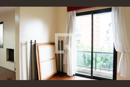 Sala de apartamento para alugar com 4 quartos, 200m² em Higienópolis, São Paulo