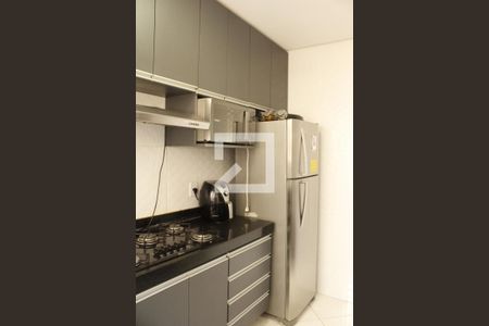 Apartamento para alugar com 46m², 2 quartos e 1 vagaCozinha