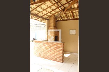 Apartamento para alugar com 46m², 2 quartos e 1 vagaÁrea comum - Churrasqueira