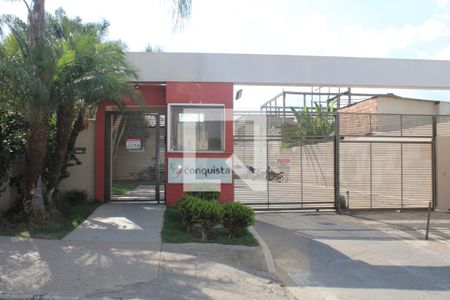 Apartamento para alugar com 46m², 2 quartos e 1 vagaFachada do Prédio