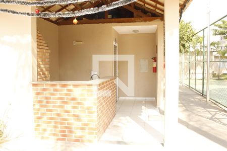 Apartamento para alugar com 46m², 2 quartos e 1 vagaÁrea comum - Churrasqueira