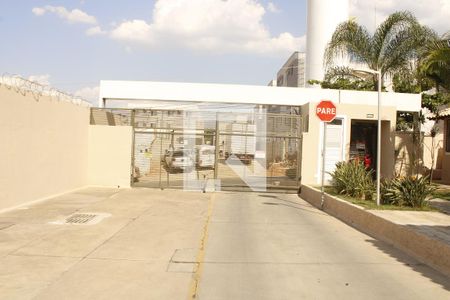 Apartamento para alugar com 46m², 2 quartos e 1 vagaFachada