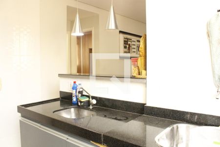 Apartamento para alugar com 46m², 2 quartos e 1 vagaCozinha
