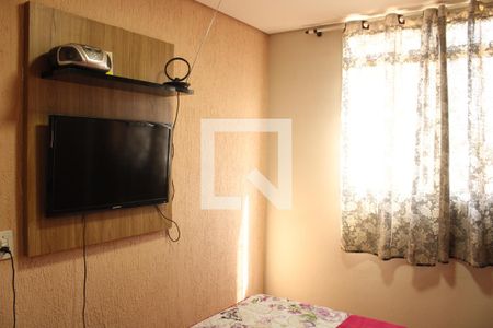 Apartamento para alugar com 46m², 2 quartos e 1 vagaQuarto Casal