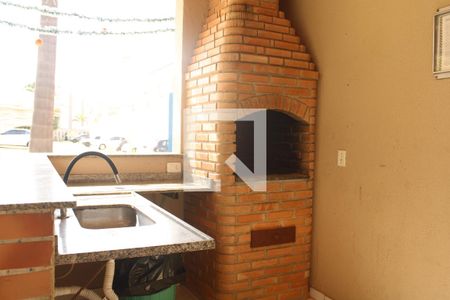 Apartamento para alugar com 46m², 2 quartos e 1 vagaÁrea comum - Churrasqueira