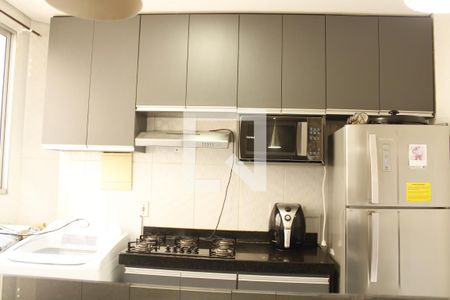 Apartamento para alugar com 46m², 2 quartos e 1 vagaCozinha