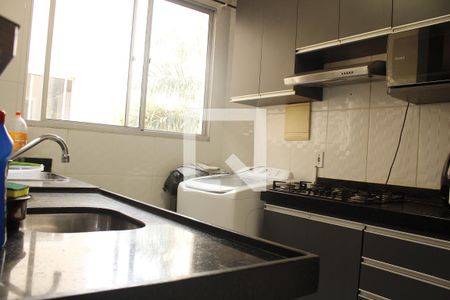 Apartamento para alugar com 46m², 2 quartos e 1 vagaCozinha