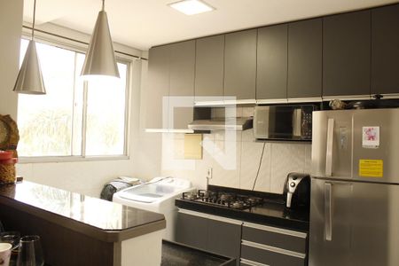 Apartamento para alugar com 46m², 2 quartos e 1 vagaCozinha