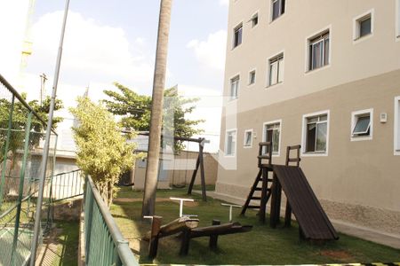 Apartamento para alugar com 46m², 2 quartos e 1 vagaÁrea comum - Playground