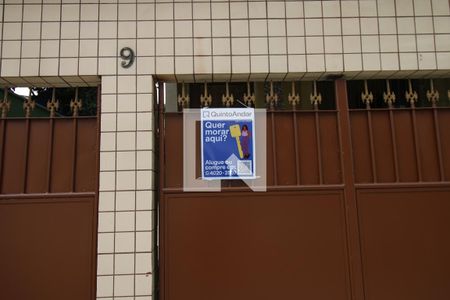 Casa para alugar com 50m², 1 quarto e sem vagaPlaca