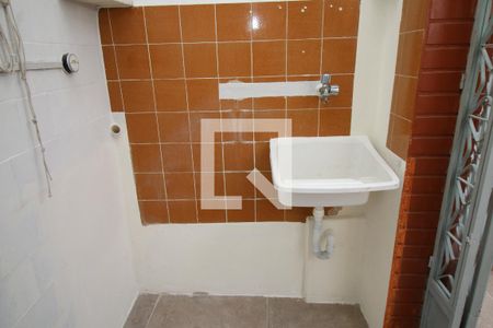 Casa para alugar com 50m², 1 quarto e sem vagaÁrea de Serviço