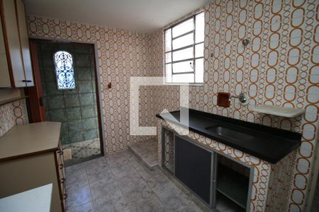 Casa para alugar com 50m², 1 quarto e sem vagaCozinha