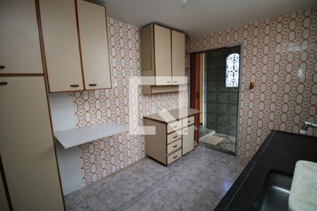 Casa para alugar com 50m², 1 quarto e sem vagaCozinha