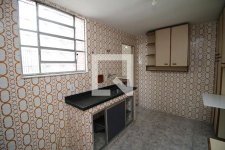 Casa para alugar com 50m², 1 quarto e sem vagaCozinha