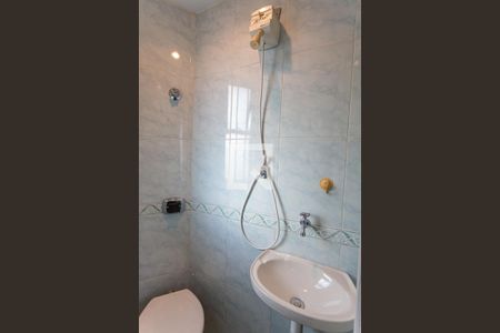 Apartamento à venda com 80m², 3 quartos e 1 vagaBanheiro de Serviço