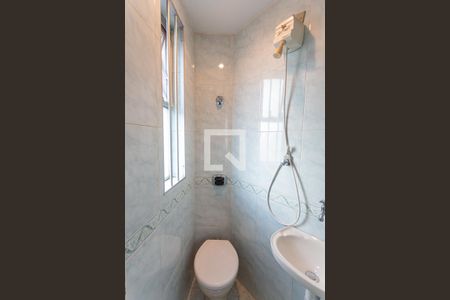 Apartamento à venda com 80m², 3 quartos e 1 vagaBanheiro de Serviço