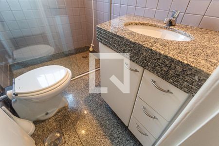 Apartamento à venda com 80m², 3 quartos e 1 vagaArmário do Banheiro Social