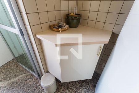 Apartamento à venda com 80m², 3 quartos e 1 vagaArmário da Cozinha