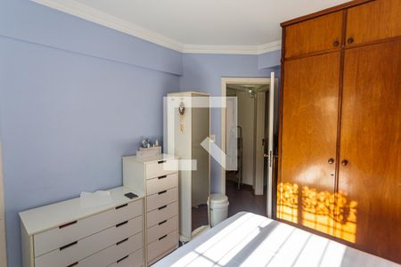 Suíte de apartamento à venda com 3 quartos, 80m² em Sion, Belo Horizonte