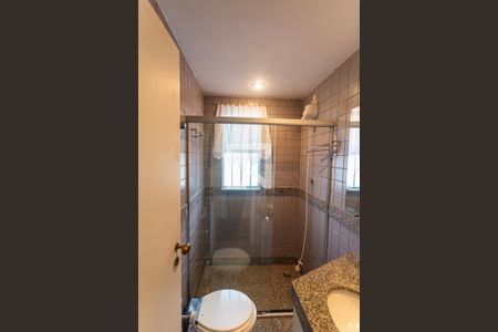 Apartamento à venda com 80m², 3 quartos e 1 vagaBanheiro Social