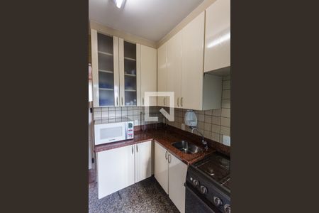 Apartamento à venda com 80m², 3 quartos e 1 vagaCozinha