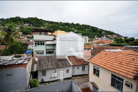 Vista do Quarto de apartamento à venda com 2 quartos, 78m² em Vila Isabel, Rio de Janeiro