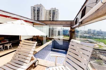 Apartamento à venda com 467m², 4 quartos e 3 vagasÁrea comum