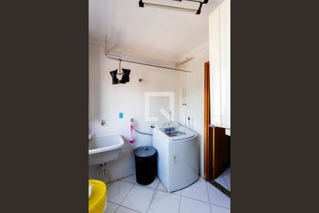 Apartamento à venda com 467m², 4 quartos e 3 vagasÁrea de Serviço