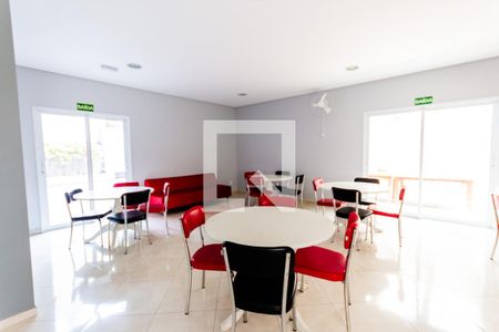 Apartamento à venda com 467m², 4 quartos e 3 vagasÁrea comum