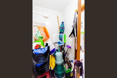 Apartamento à venda com 467m², 4 quartos e 3 vagasÁrea de Serviço