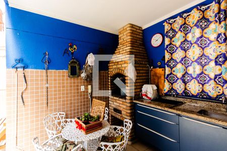 Apartamento à venda com 467m², 4 quartos e 3 vagasÁrea comum