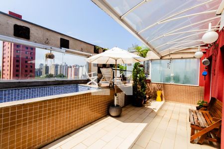 Apartamento à venda com 467m², 4 quartos e 3 vagasÁrea comum