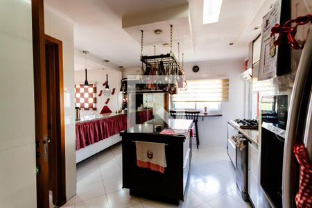 Apartamento à venda com 467m², 4 quartos e 3 vagasCozinha