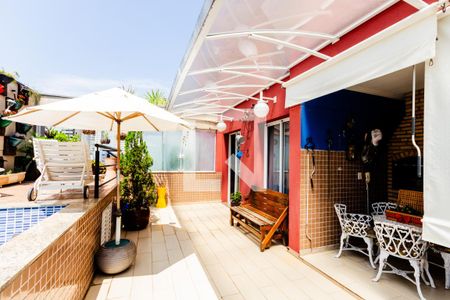 Apartamento à venda com 467m², 4 quartos e 3 vagasÁrea comum