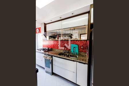 Apartamento à venda com 467m², 4 quartos e 3 vagasCozinha