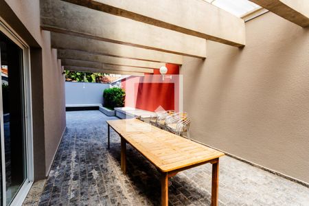 Apartamento à venda com 467m², 4 quartos e 3 vagasÁrea comum